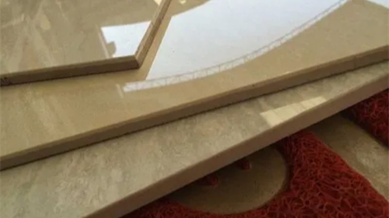 通体大理石瓷砖定制加工，如何确保品质与规范？**
