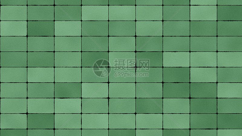 木纹砖留缝，尺寸有讲究**