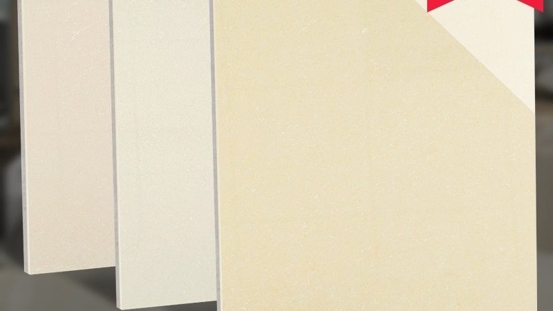 灰色柔光砖与亮光砖：材质、工艺与适用场景的差异