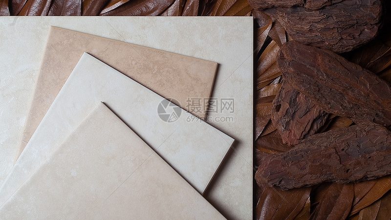 通体大理石瓷砖：耐磨度解析与批发优势