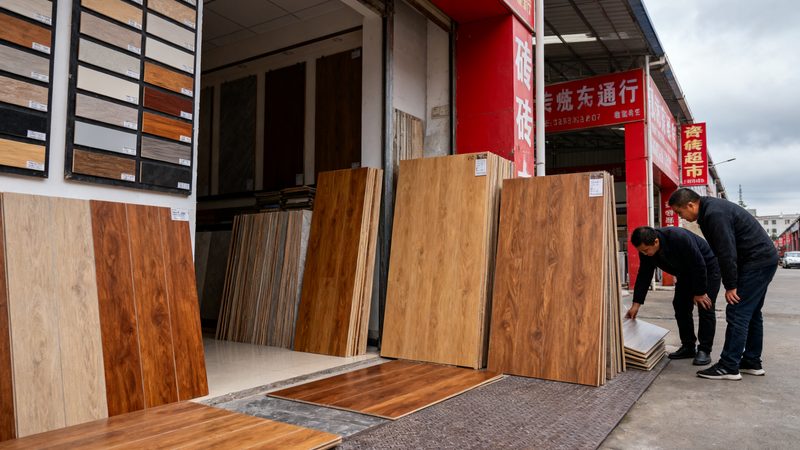 白醋小苏打，轻松解决墙砖清洁难题**